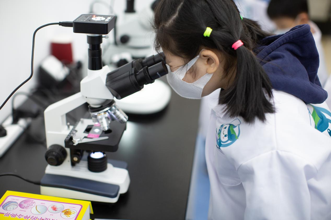 小雨滴科学实验室简介